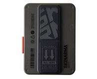 Skinarma Mirage Spunk Wallet Magnetic Grip Stand green - 1317019 - zdjęcie 1
